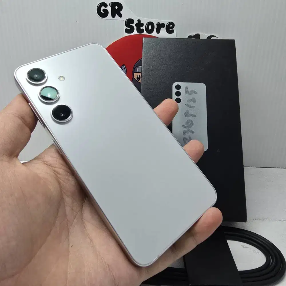 Samsung Galaxy S24 Grey 8/256 Fullset Sein