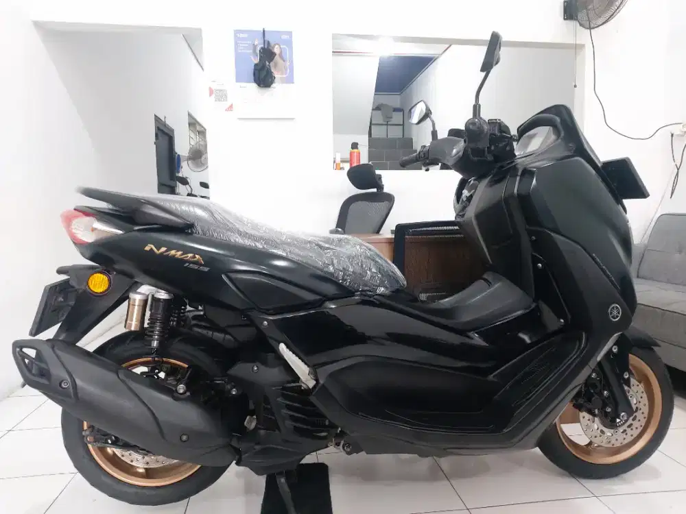 YAMAHA ALL NEW NMAX 155 2022 B JAKSEL PJK ON