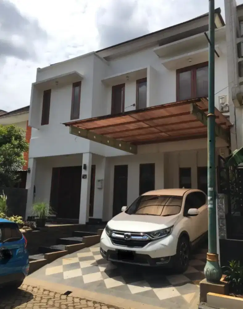 KOMPLEK ELITE GRAND PRIMA BINTARA