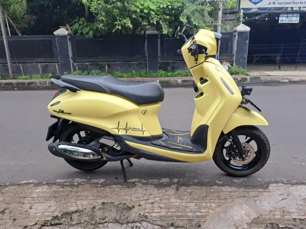 Yamaha grand filano 2024