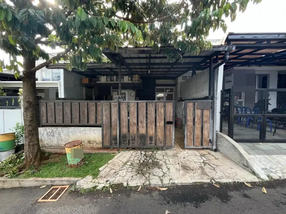 Di Jual Rumah di Perumahan Cibubur City