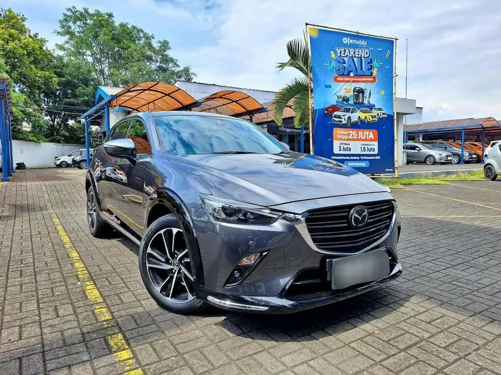 [OLXmobbi] PAJAK PANJANG - MAZDA CX3 1.5 SPORT MATIC 2024