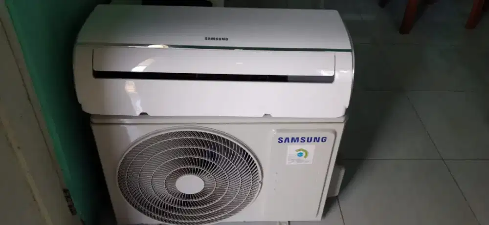 AC samsung1/2 PK masih baru