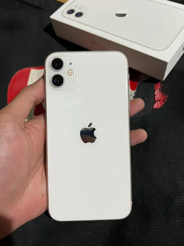 iPhone 11 64gb iBox