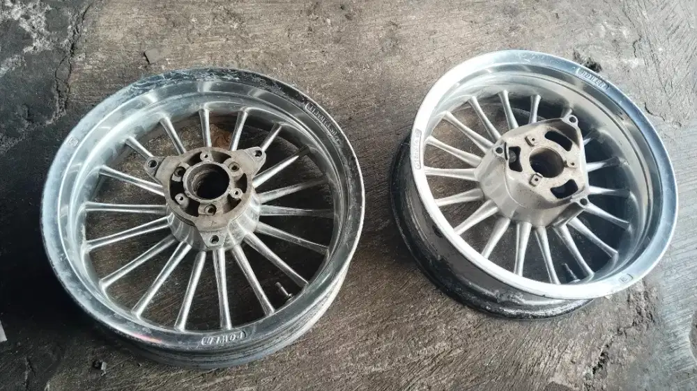 Jual velg motor nmax