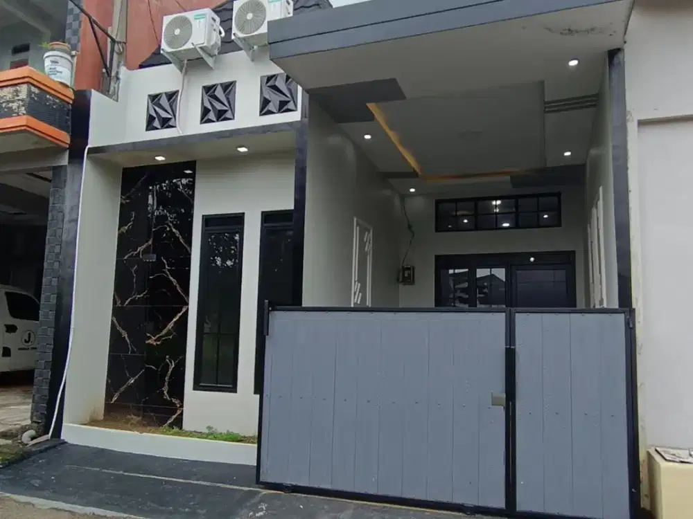 Dijual Rumah Minimalis siap huni di Citra Indah City 8680A