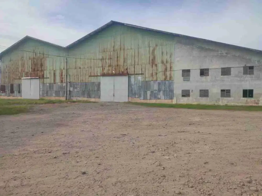 Gudang Daerah Tembung