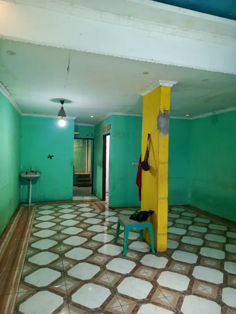 Dijual Ruko di Jalan utama perumahan puri Kosambi 1 blok c 45