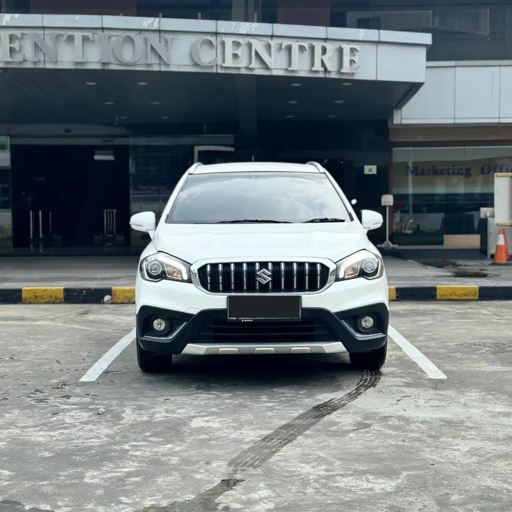 ‼️DP ONLY 25JT‼️
SUZUKI SX4 SCROSS 1.5 A/T TH 2019