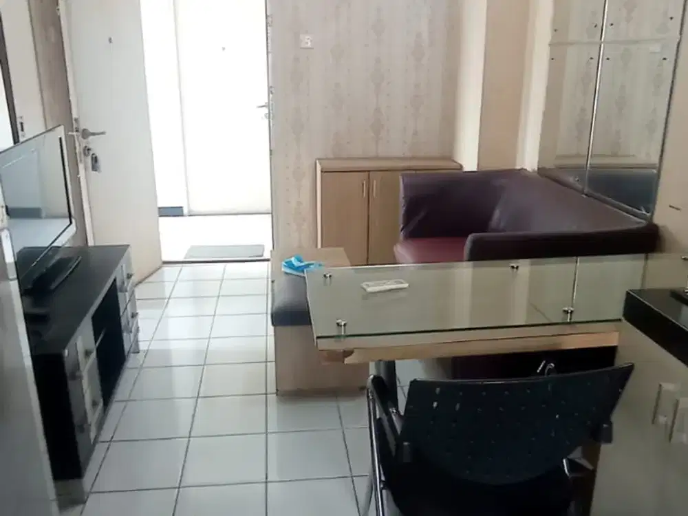 Dijual & Disewakan Unit 2BR Apartment Nias di Kelapa Gading jakarta utara