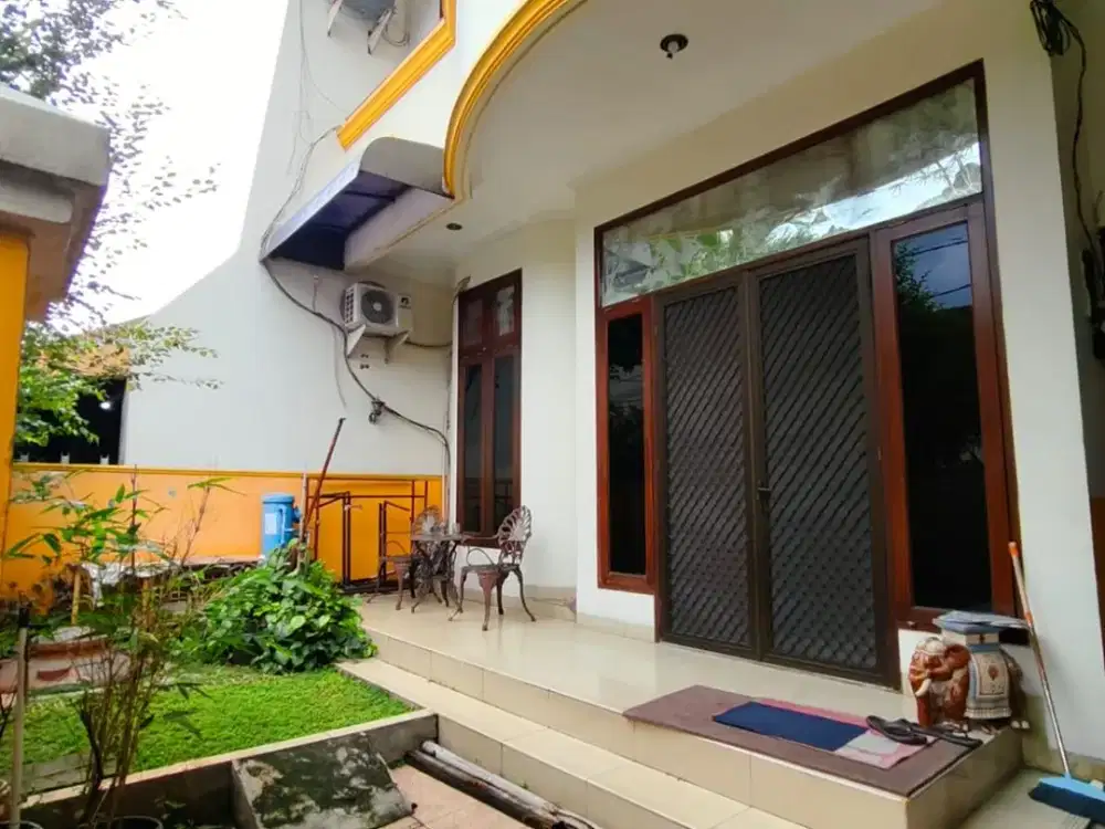 Rumah Tanjung Duren cocok untuk Rumah Kost