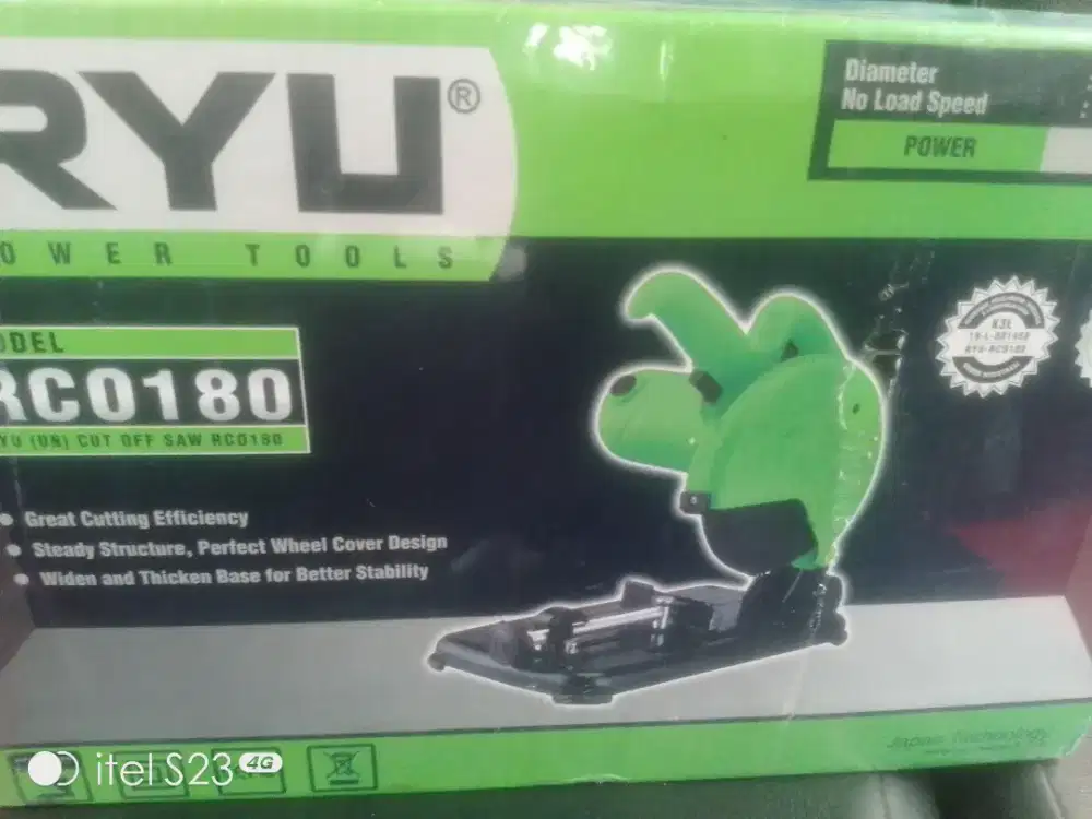 Great Cutting effiency