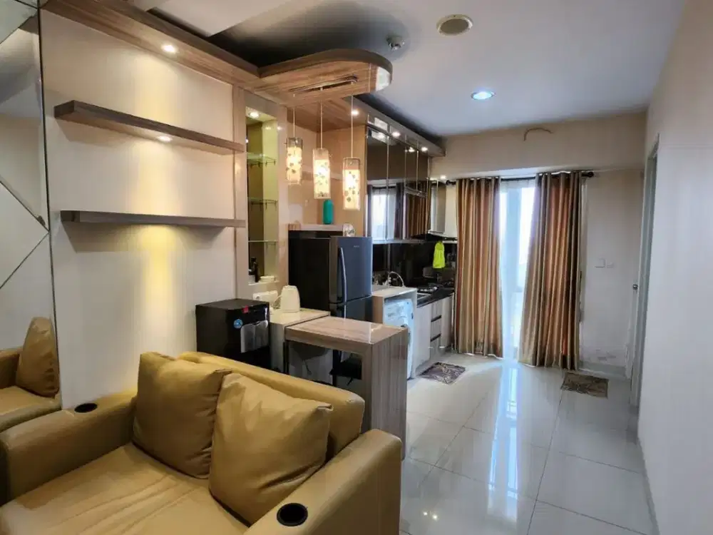 Dijual Dibawah Harga Pasar Apartemen Oak Tower Pulogadung