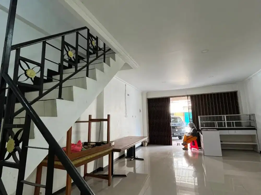 Dijual dan Disewakan ruko central niaga bulevar hijau harapan indah bekasi kota