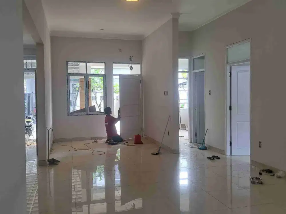 Rumah baru Renovasi  sakura regency jati Asih