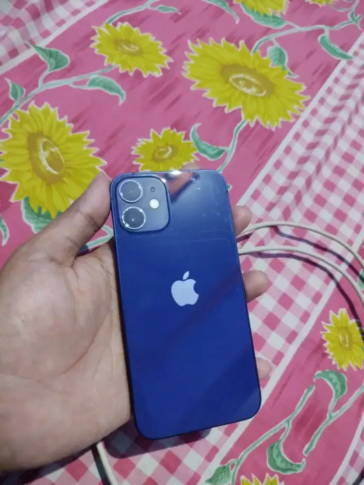 JUAL CEPAT IPHONE 12 MINI BEKAS