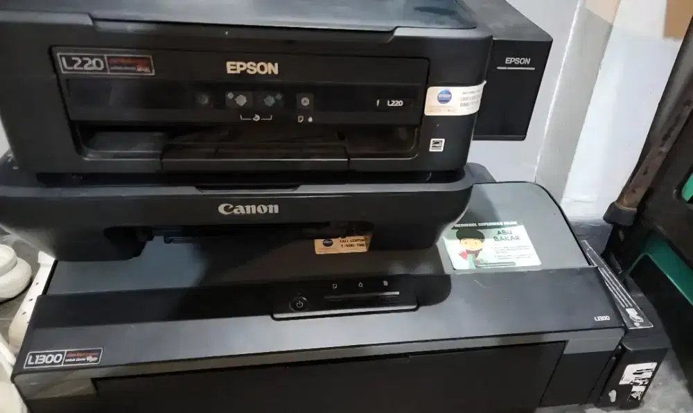 Jual Borongan Scanner Printer A3 dan A4