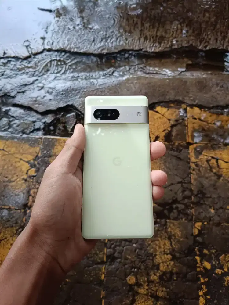 Google pixel 7 Rewrite nominus mulus