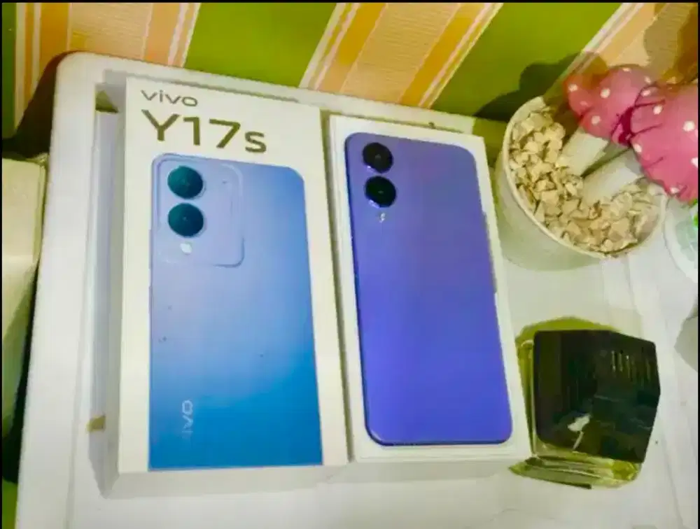 Vivo Y17s ram 6/128gb Net