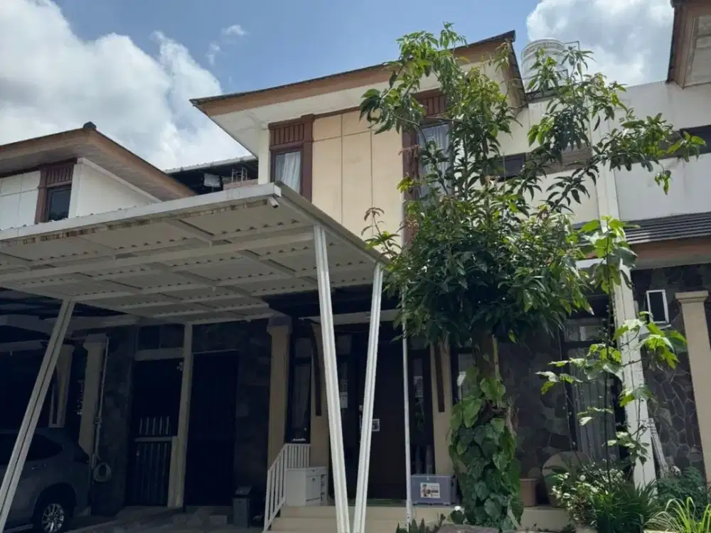 Dijual Rumah The Avani BSD City Cluster Chadna