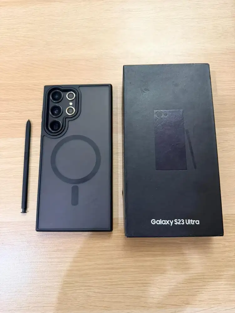 SAMSUNG GALAXY S23 ULTRA 512GB ISTIMEWA