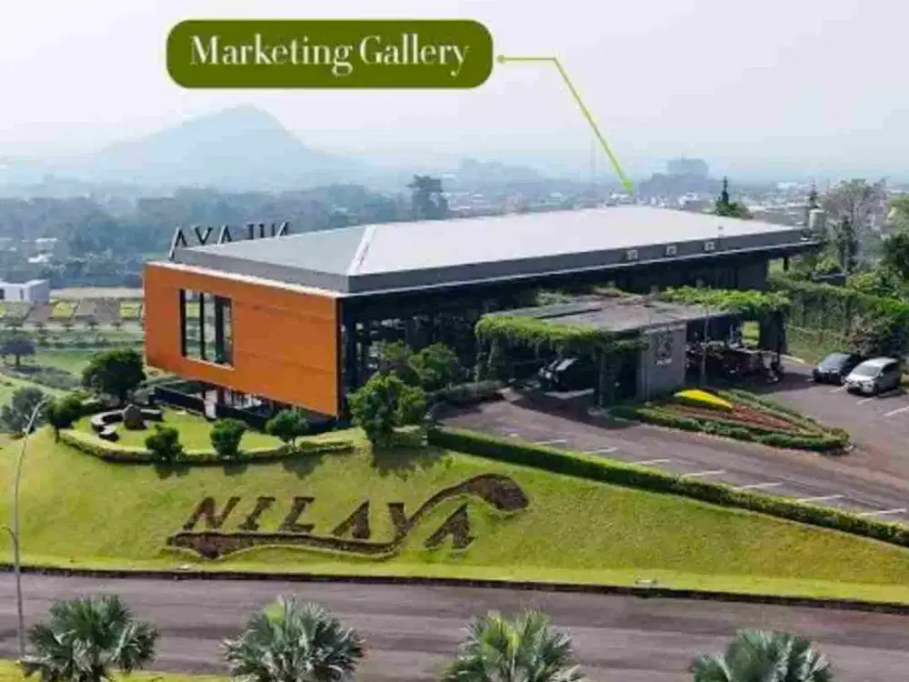 villa mewah 2 lt perum elite nilaya hanya 2 menit dari jatim park view istimewa