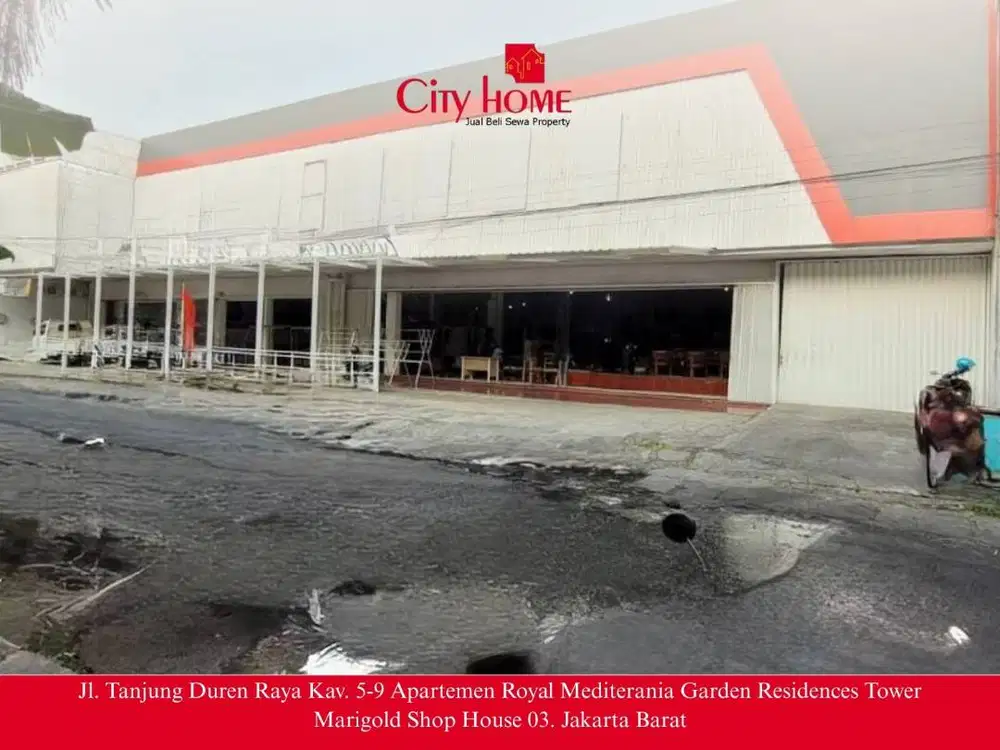 Dijual Tanah & Bangunan Strategis di Pusat Kota Kudus