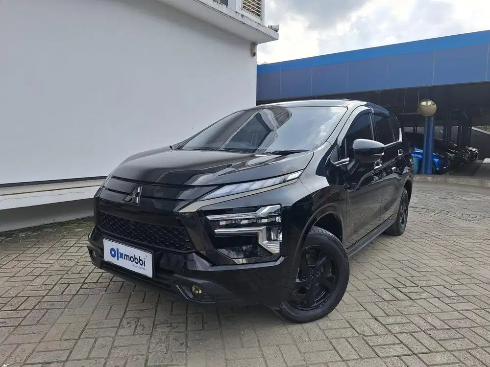 DP 1 JUTA Mitsubishi Xpander 1.5 Exceed Bensin-AT 2023 HKV