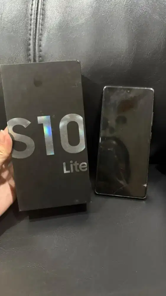 Samsung S10 Lite 8/128GB Android 13 – Normal Minus Layar