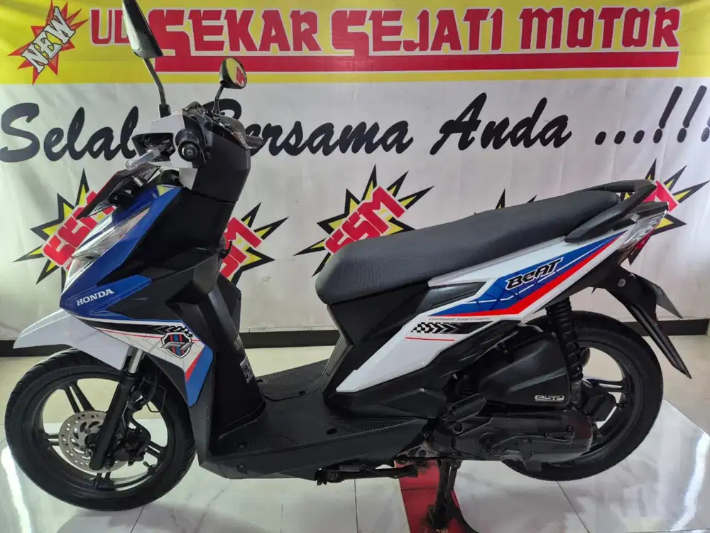 Beat eco cbs 2017 plat W