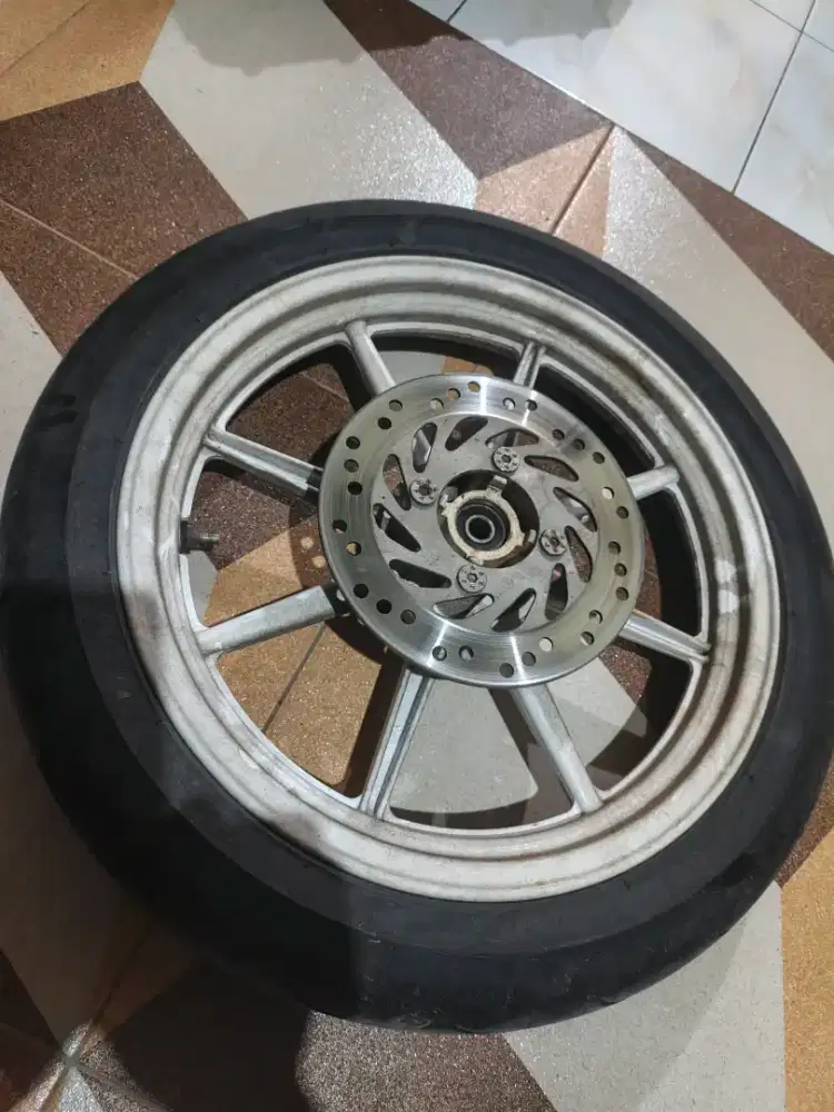 Velg depan honda vario