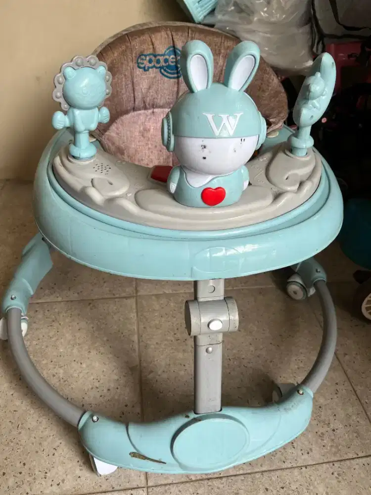 Baby Walker Spacebaby