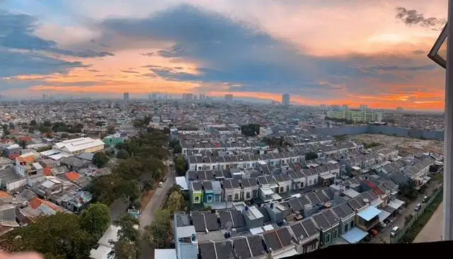 Disewakan Apartemen Studio Sentraland Cengkareng