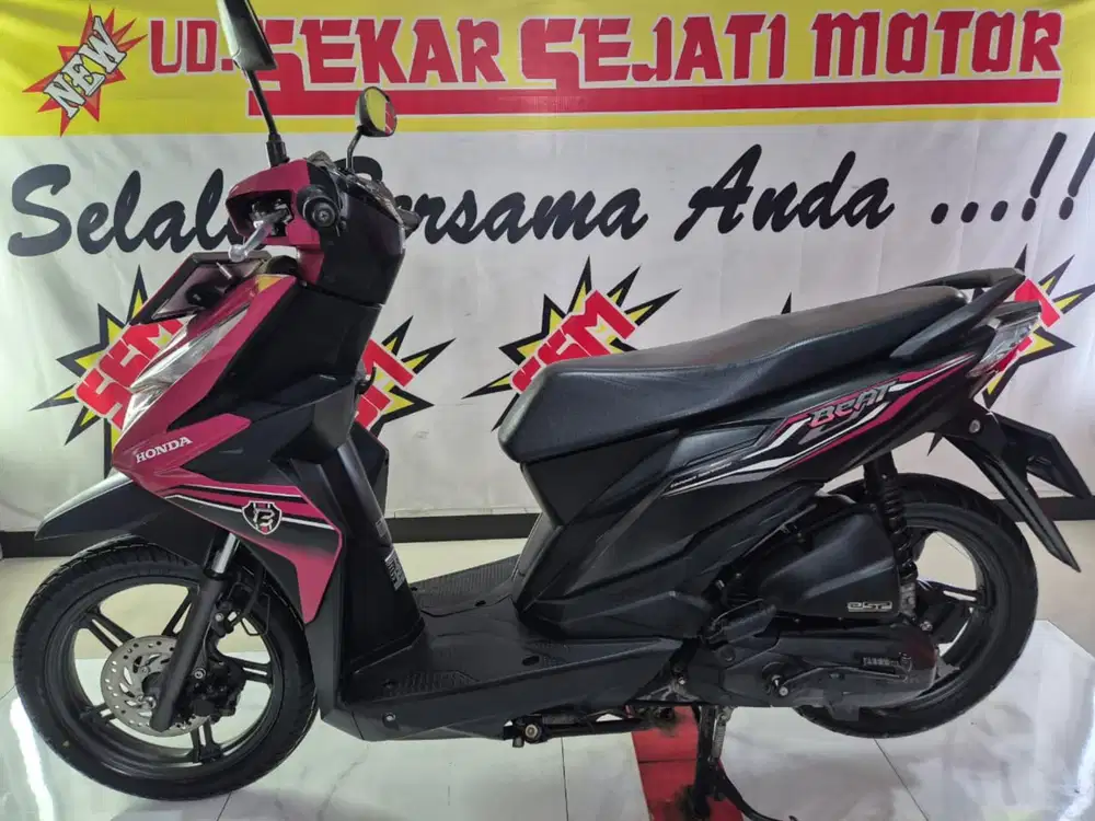 Beat eco iss cbs 2020 plat L