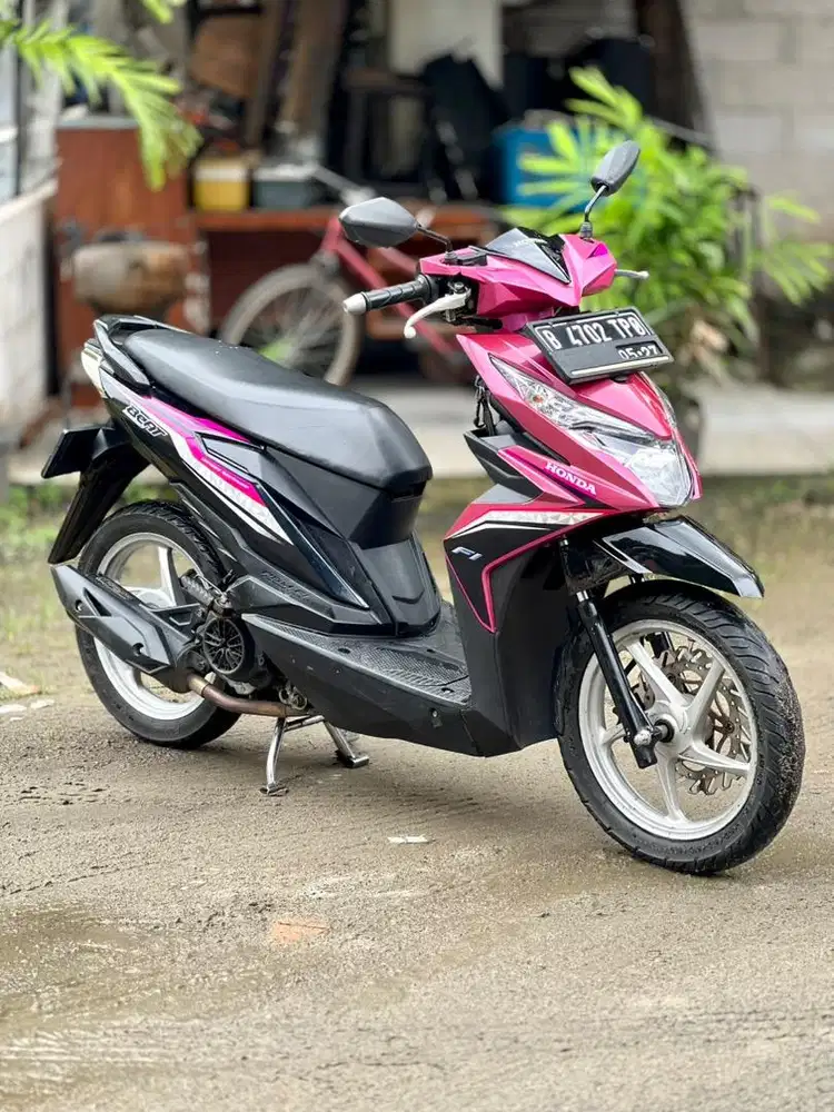 Beat Esp 2017 Magenta