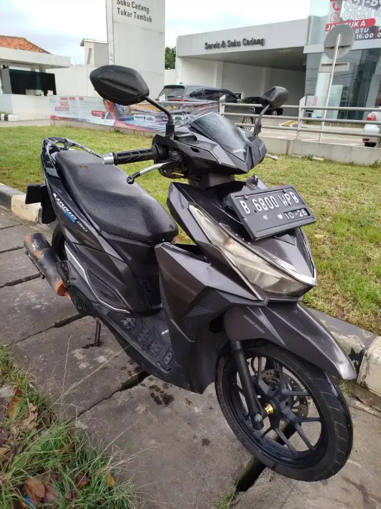 Honda Vario 150 2016 harga net