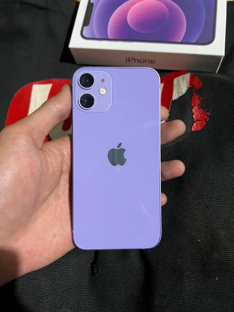 iPhone 12 Mini 128gb inter