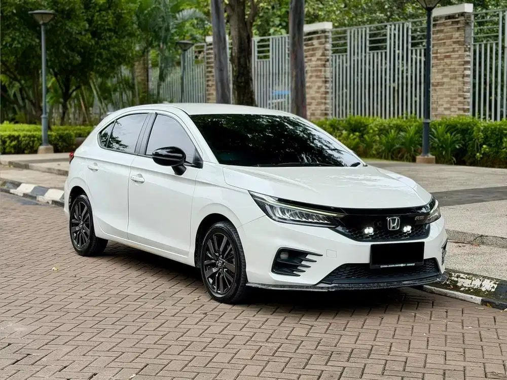 Honda City Hatchback 2022 RS Sensing Antik