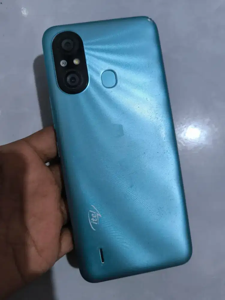 Itel a49 2/32 normal siap pakai