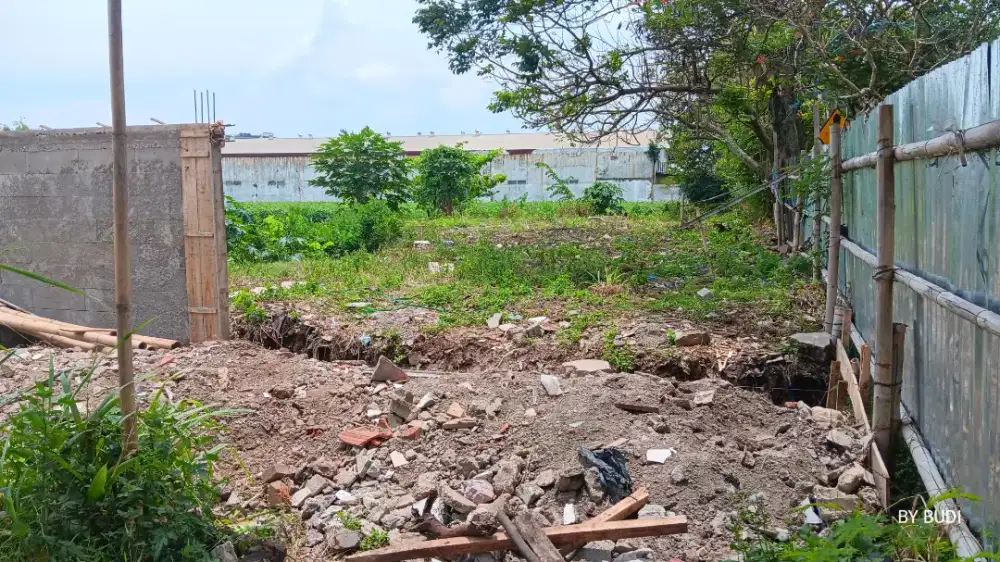 KAVLING MURAH JARANG ADA KOTA BANDUNG