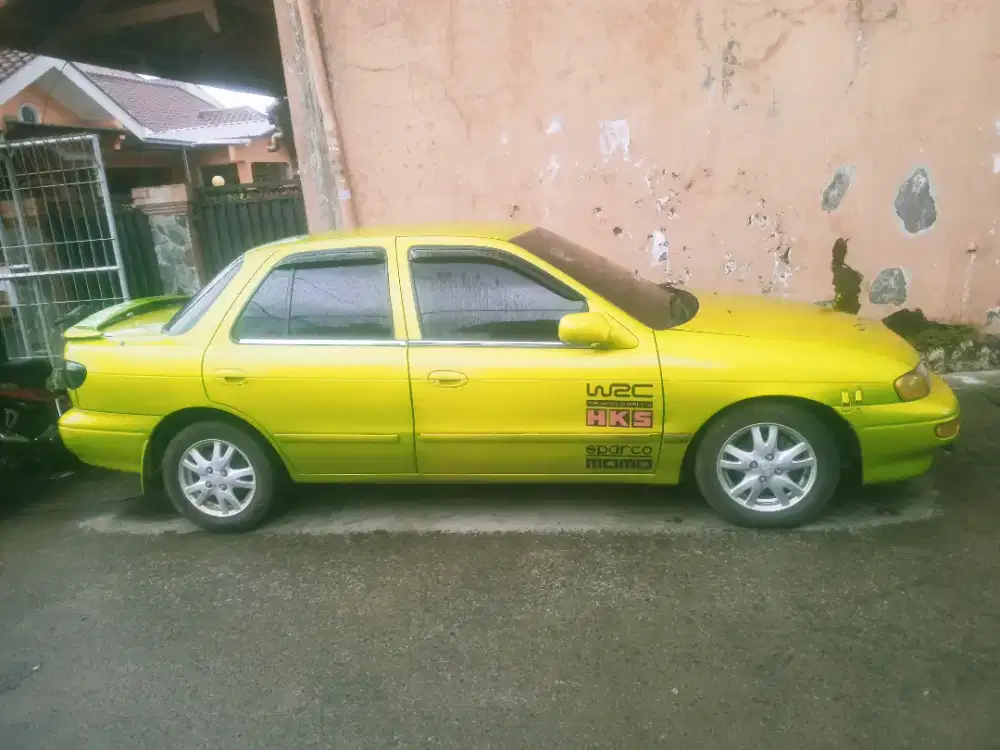 Timor DOHC 2000 Bensin