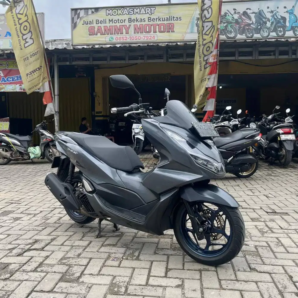 HONDA PCX 160 CBS 2022