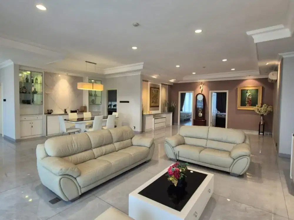 Apartment siap huni dan strategis  daerah Semarang selatan - 11125