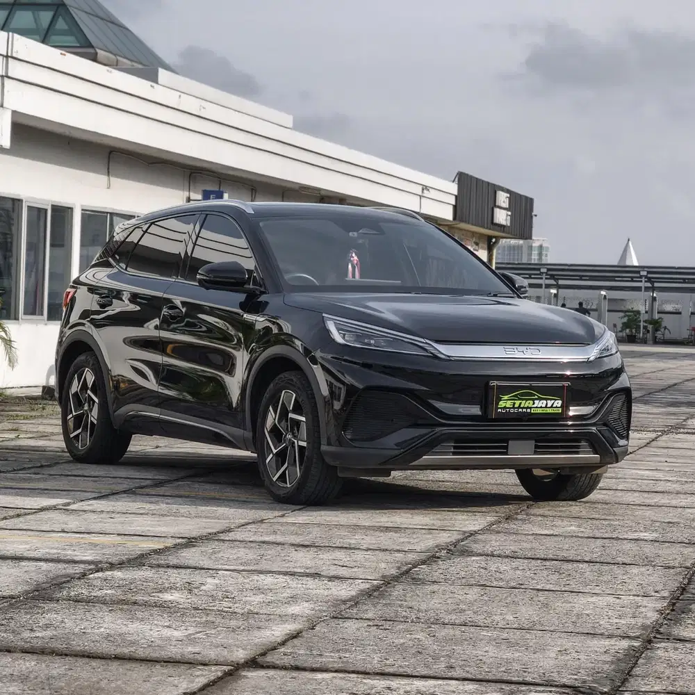 BYD Atto 3 superior 4x2 at 2024