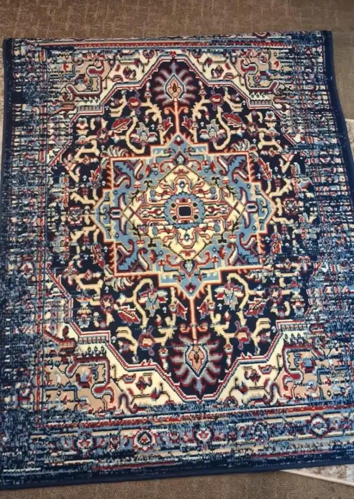 Permadani dan carpet import design turkey dengan harga sangat ekonomis