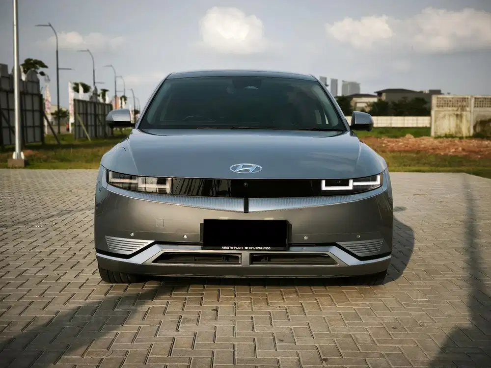 Hyundai Ioniq 5 2023 Listrik