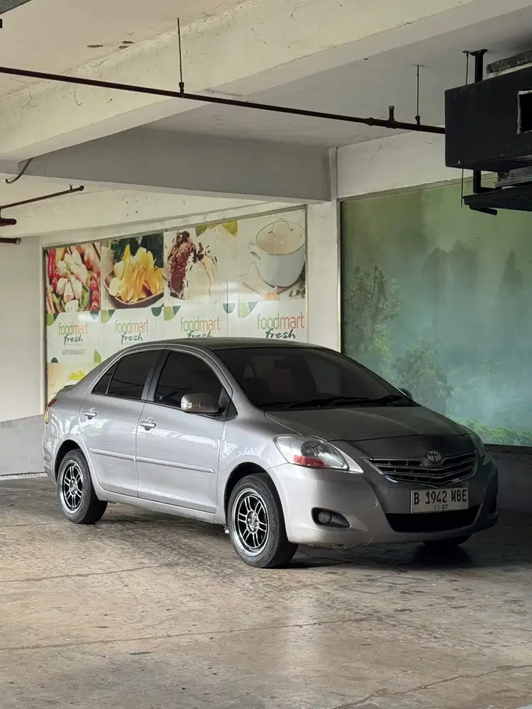 Toyota Vios 2010 Bensin