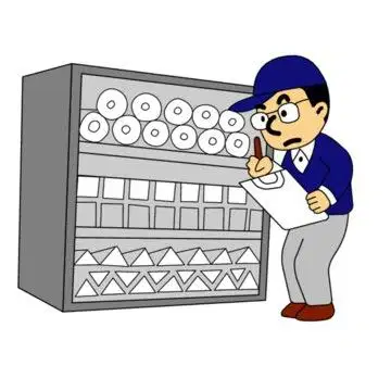 Lowongan kerja Buat bagian gudang produksi dan admin live