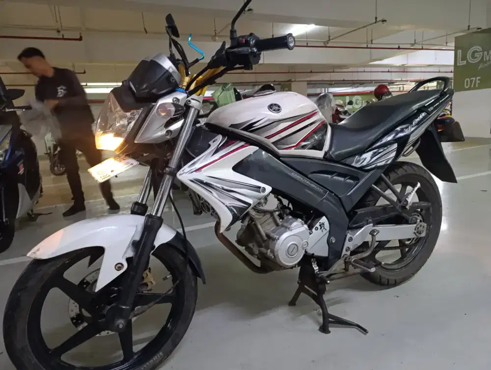 Jual Motor second edisi bosen dan bu