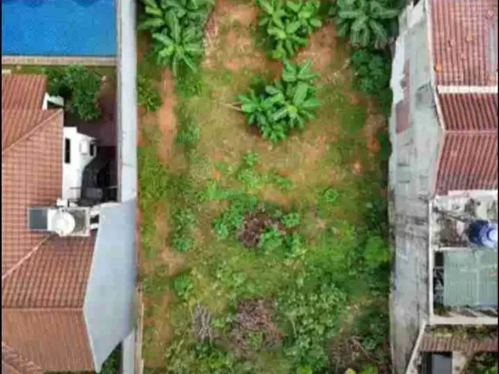 TANAH MURAH 480m² DALAM KOMPLEK ELITE BILLYMOON PONDOK KELAPA - JAKARTA TIMUR